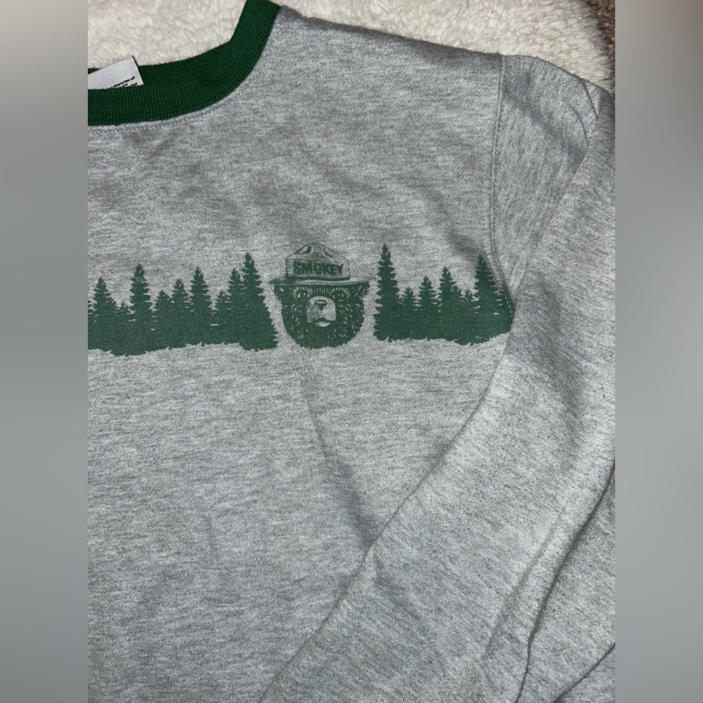 Smokey Crewneck